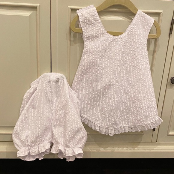 Other - The Beaufort Bonnet Company Set Size 4T